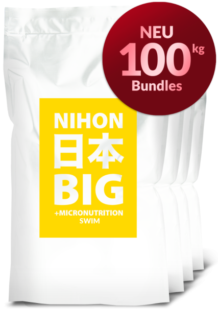 Nihon Big swim - 100kg