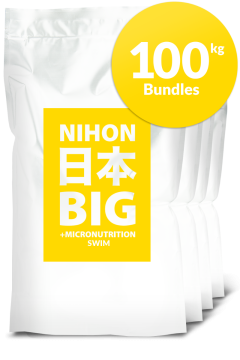 Nihon Big swim - 100kg