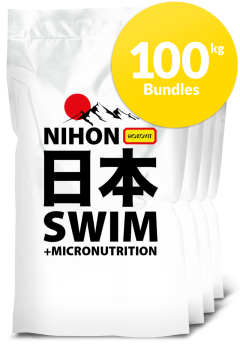NIHON SWIM + Micronutrition 100 kg