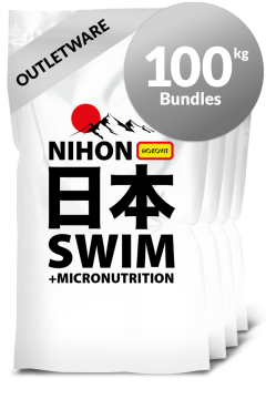 NIHON SWIM + Micronutrition 100 kg OUTLET