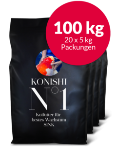 N°1 SINK 100 KG 