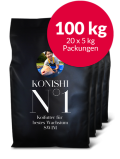 N°1 SWIM 100 KG