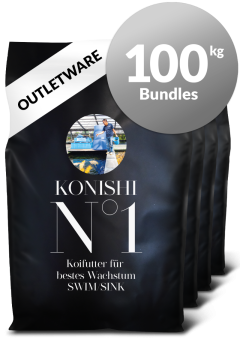 N°1 MIX 100 KG OUTLET