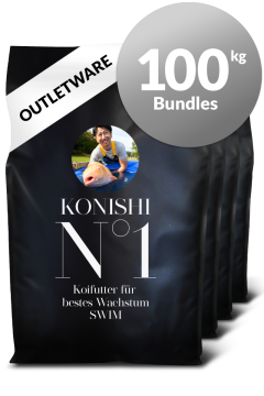 N°1 SWIM 100 KG OUTLET