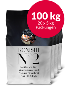 N°2 MIX 100 KG
