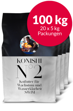 N°2 SWIM 100 KG