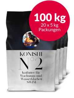 N°2 SWIM 100 KG