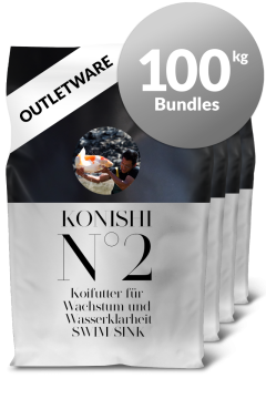 N°2 MIX 100 KG OUTLET