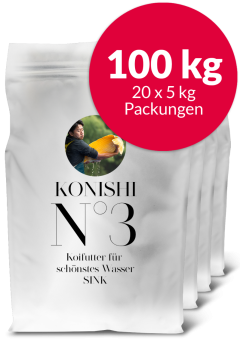 N°3 SINK 100 KG