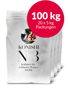 N°3 SWIM 100 KG 