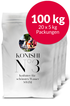 N°3 SWIM 100 KG 
