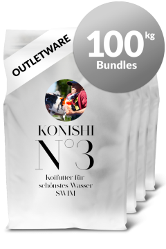 N°3 SWIM 100 KG OUTLET