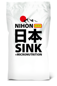 NIHON SINK + Micronutrition 10 kg 