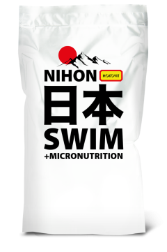 NIHON SWIM + Micronutrition 10 kg 