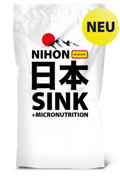 NIHON SINK + Micronutrition 10 kg 