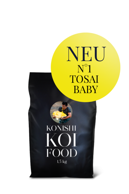 N°1 Tosai Baby 1.5 kg NEU