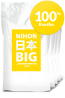 Nihon Big swim - 100kg