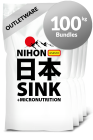 NIHON SINK + Micronutrition 100 kg OUTLET
