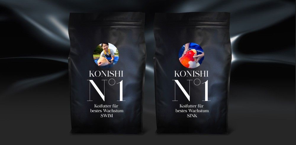 Koifutter Koi Elements Jetzt Auch Als Swim & Sink - Koifutter Shop