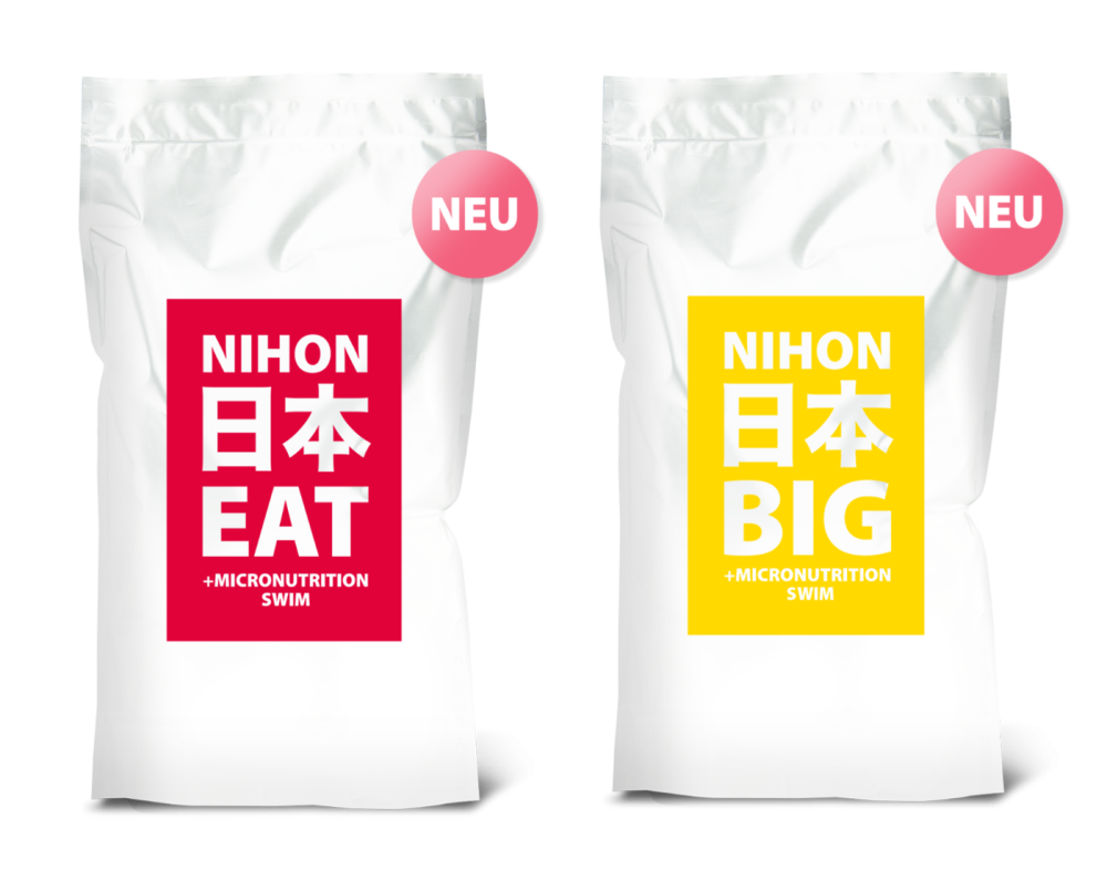 Konishi Food packs Start nr2 2